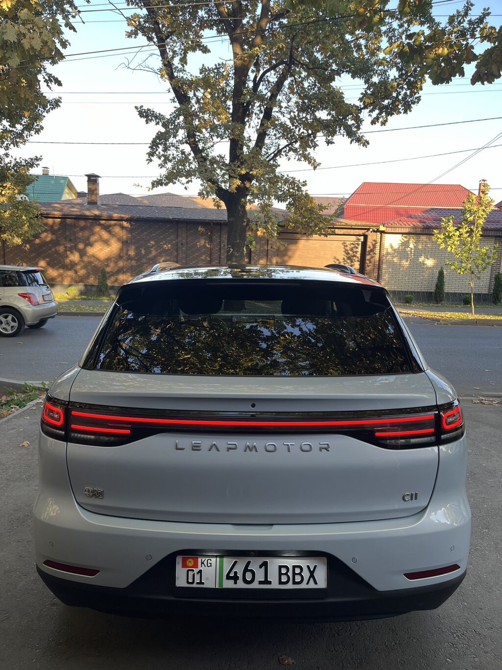 LEAPMOTOR C11 | РОДНОЙ ОКРАС | 2025 ГОД | 640 КМ | FULL ELECTRIC: фото 5