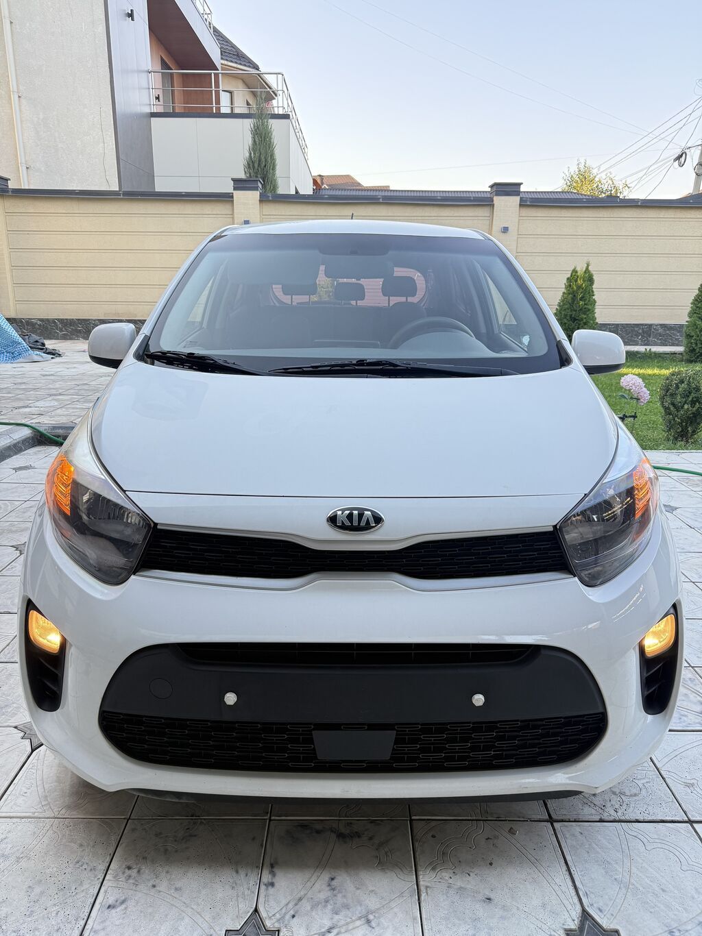 Kia Morning: 2019 г., 1 л, Автомат, Газ, Хэтчбэк: фото 5