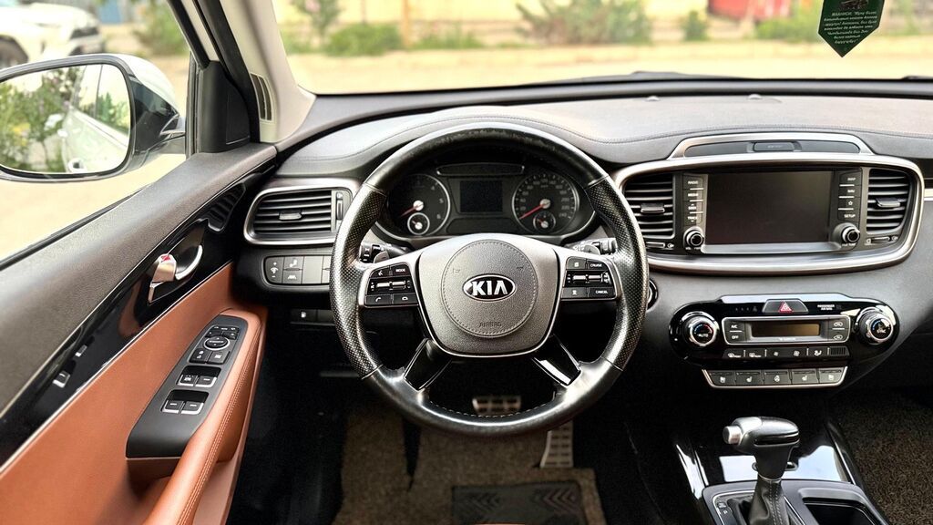 Kia Sorento: 2020 г., 2 л, Автомат, Дизель, Кроссовер: фото 8