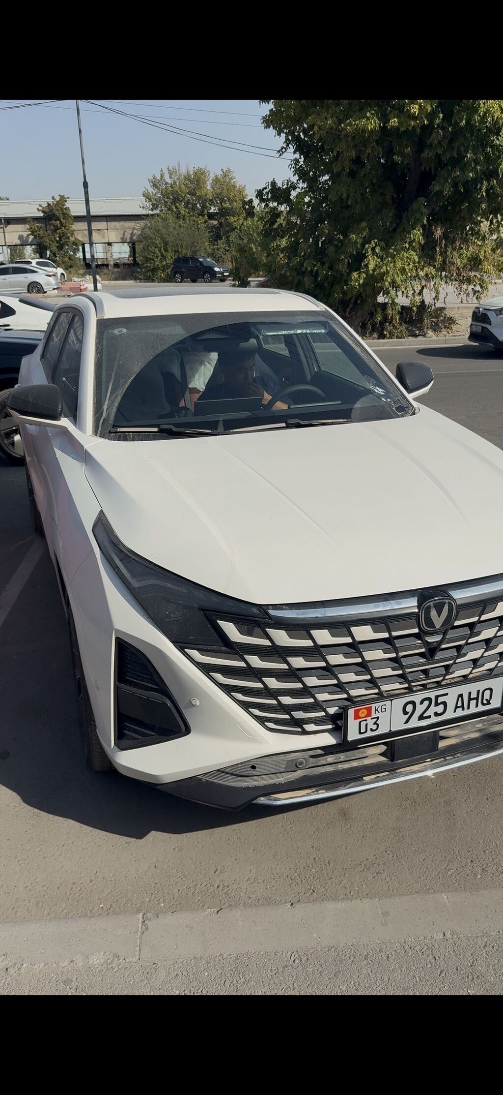 Changan Uni-Z: 2026 г., 1.5 л, Робот, Бензин, Кроссовер: фото 1