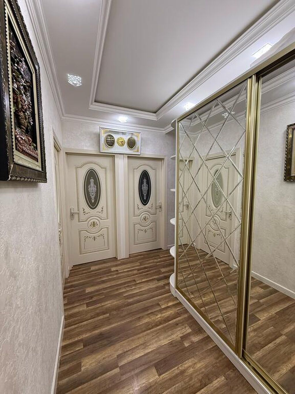 Həzi Aslanovda 3 otaqlı köhnə tikili mənzil satılır, 82 m², 187 000 AZN, şəkil 4 / 12