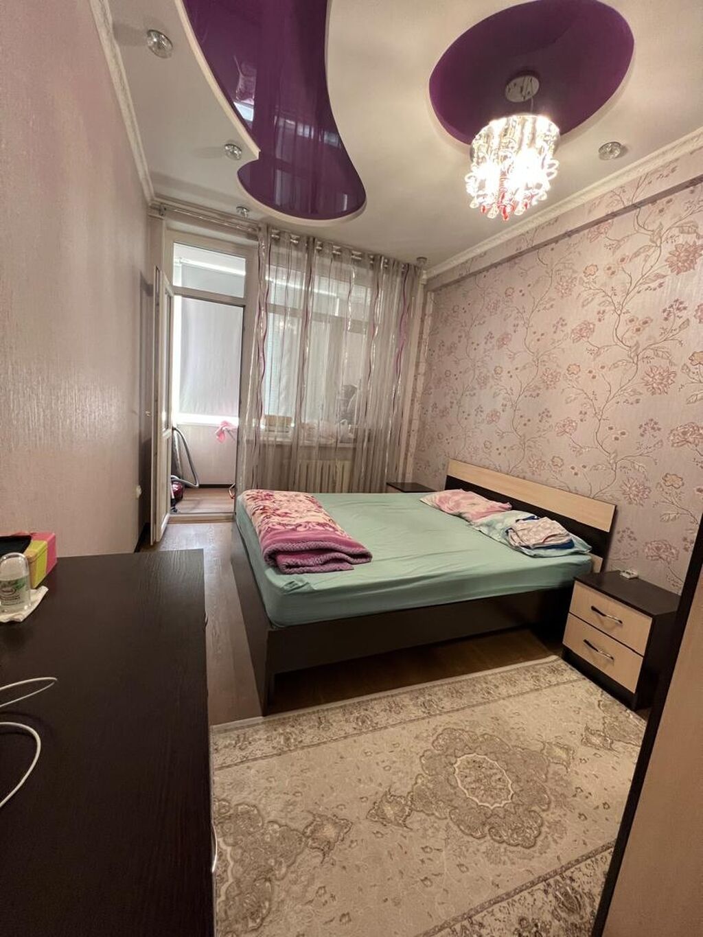 Сдаётся 2-комнатная квартира 71м2 в районе Политех (: фото 3