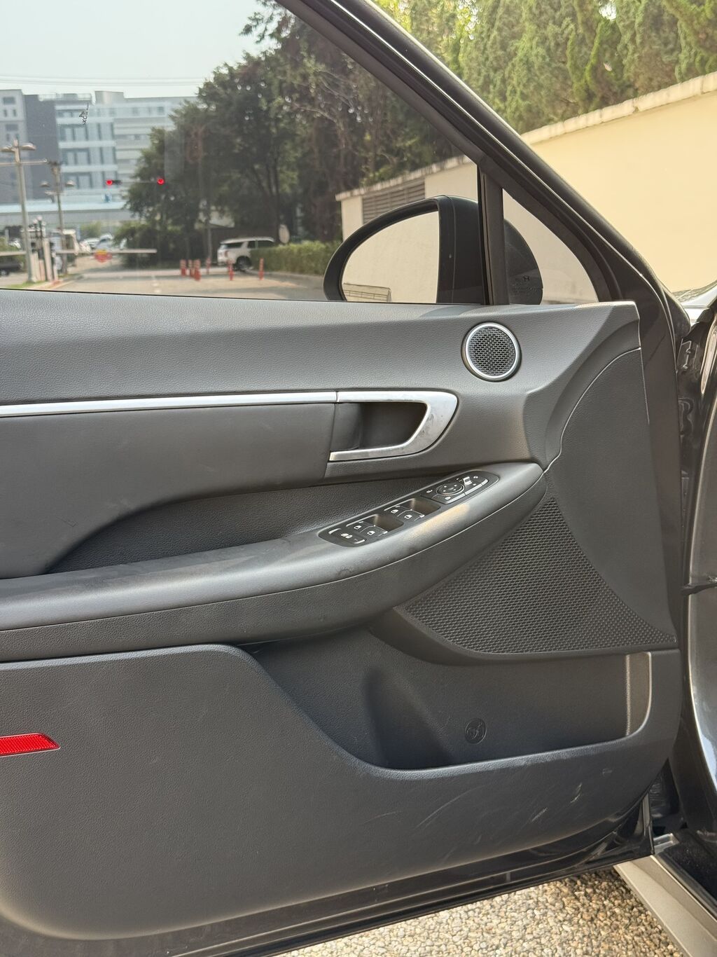 Hyundai Sonata: 2022 г., 2 л, Автомат, Гибрид, Седан: фото 7