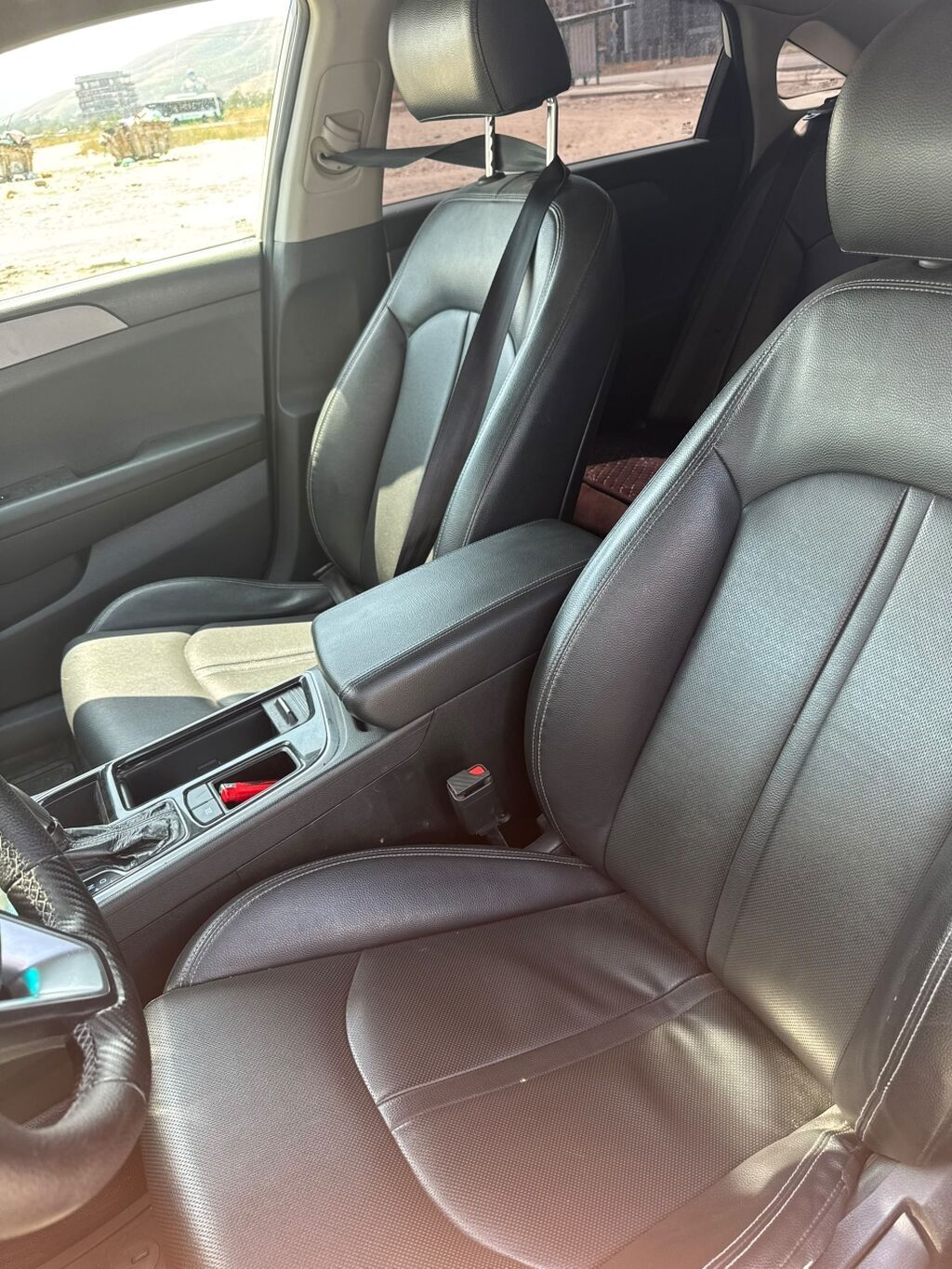 Hyundai Sonata: 2018 г., Автомат, Седан: фото 6