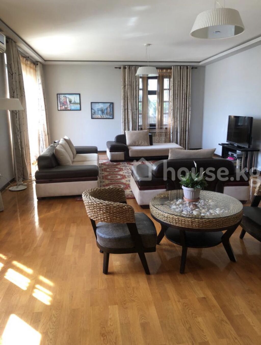 650 м², 6 комнат и более, Ата-Тюрк парк, Без подселения: фото 6