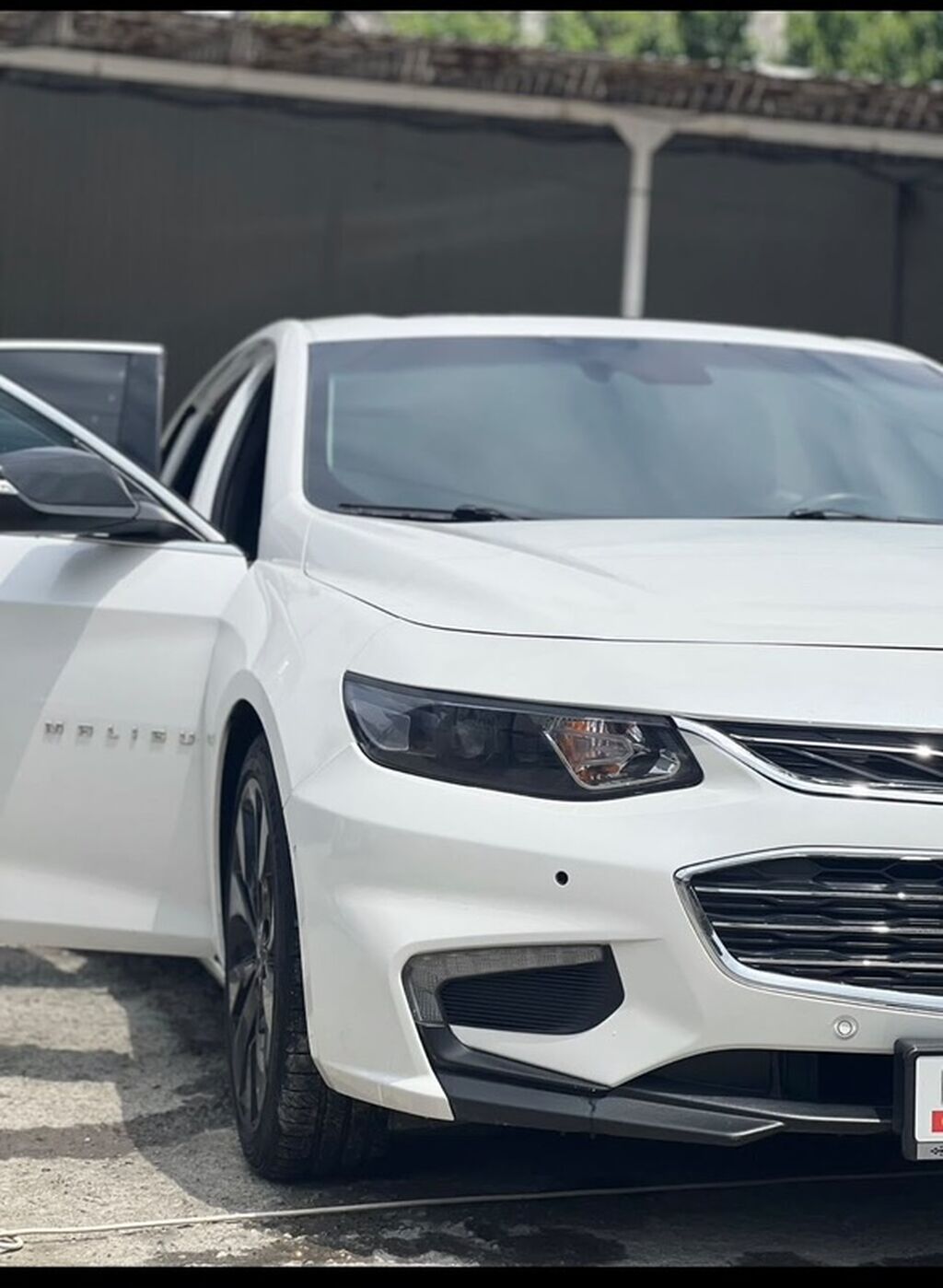 Chevrolet Malibu: 2016 г., 1.5 л, Автомат, Бензин, Седан: фото 2