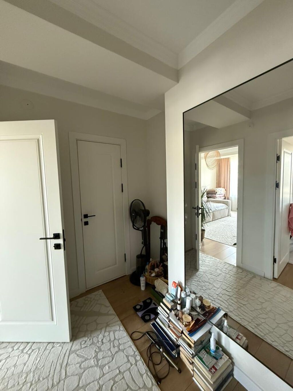 1 комната, 37 м², Тунгуч мкр Элитка, 4 этаж, Дизайнерский ремонт: фото 2