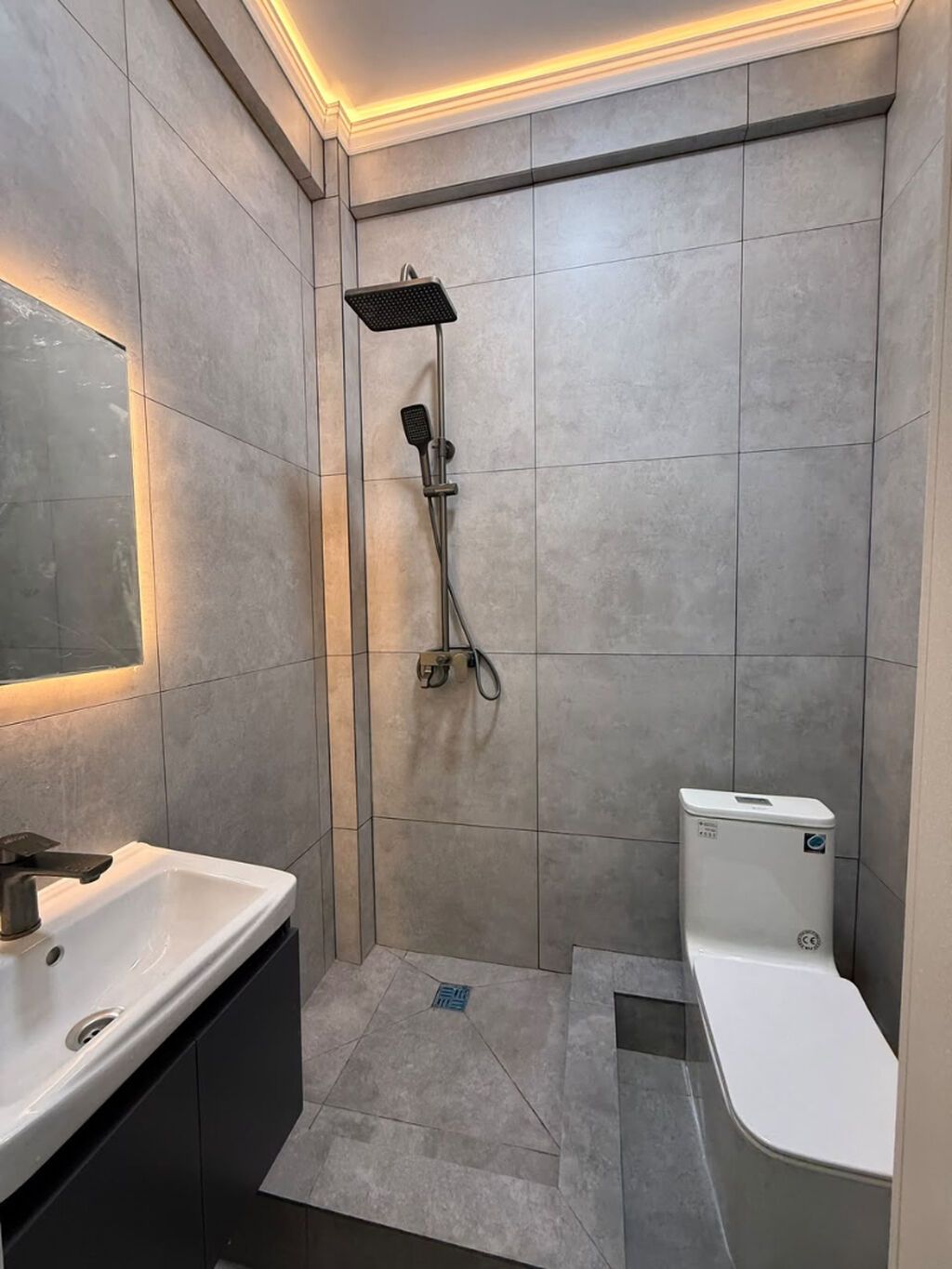 1 комната, 35 м², Нижний Джал (Джал-23) Элитка, 12 этаж, Дизайнерский ремонт: фото 5