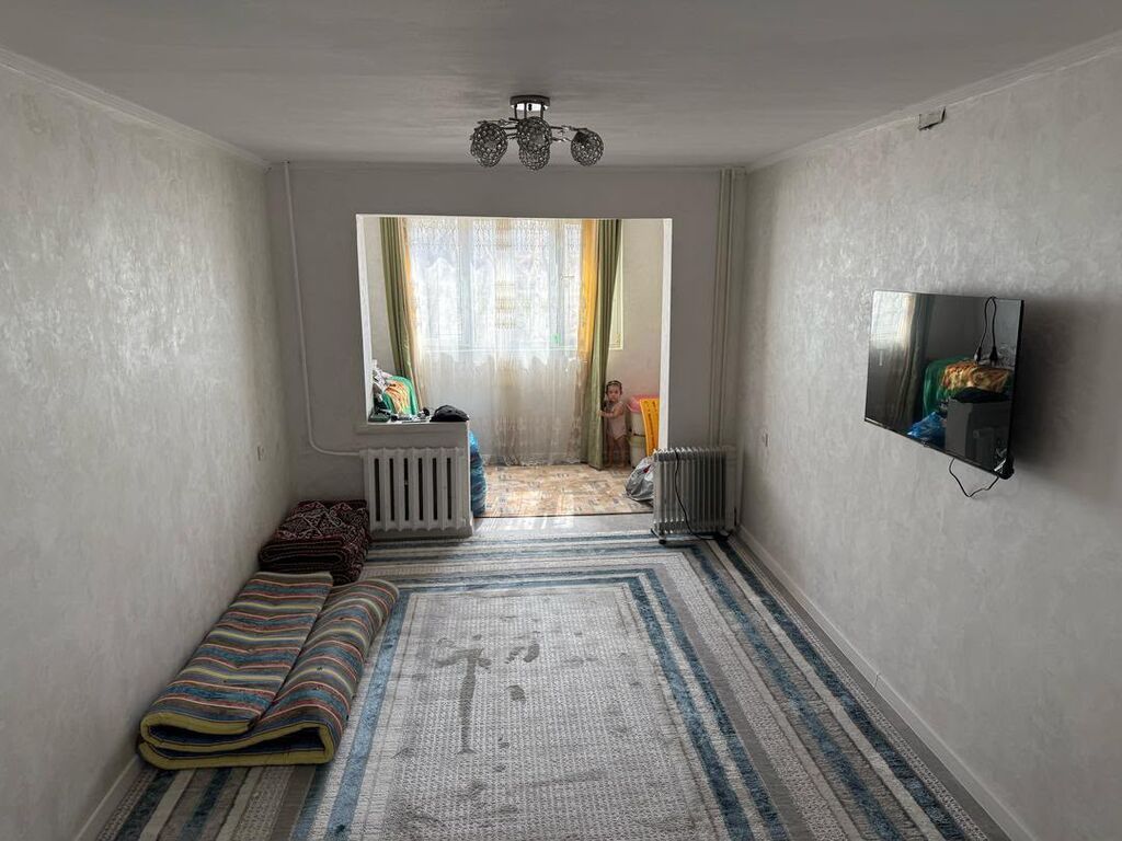 1 комната, 36 м², 104 серия, 2 этаж, Свежий ремонт: фото 4