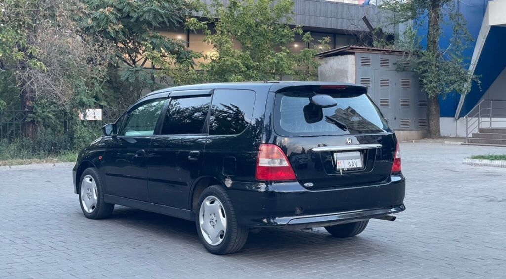 Honda Odyssey: 2001 г., 2.3 л, Автомат, Газ: фото 4