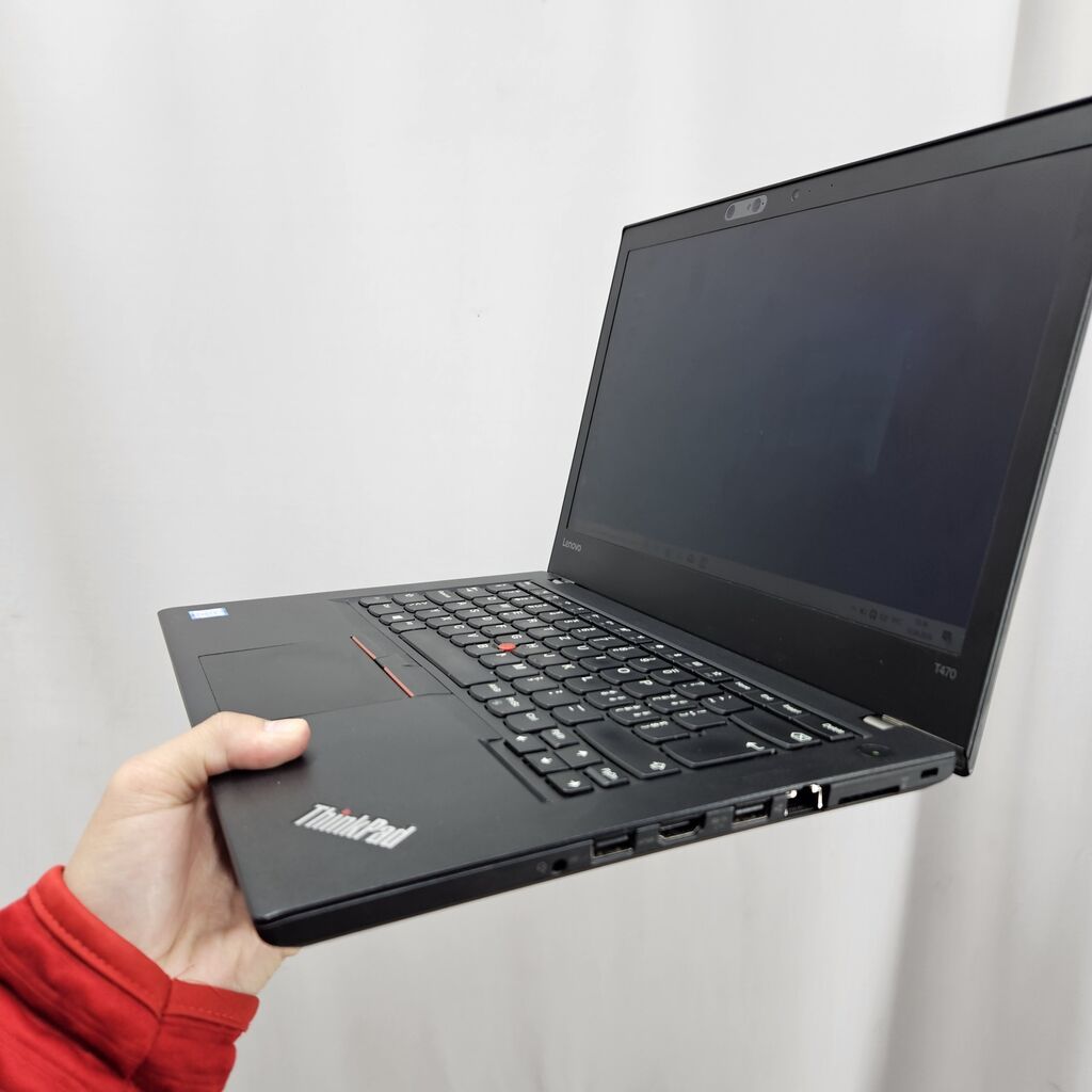 Ноутбук Lenovo ThinkPad T470 в хорошем состоянии. Подойдет для: фото 2
