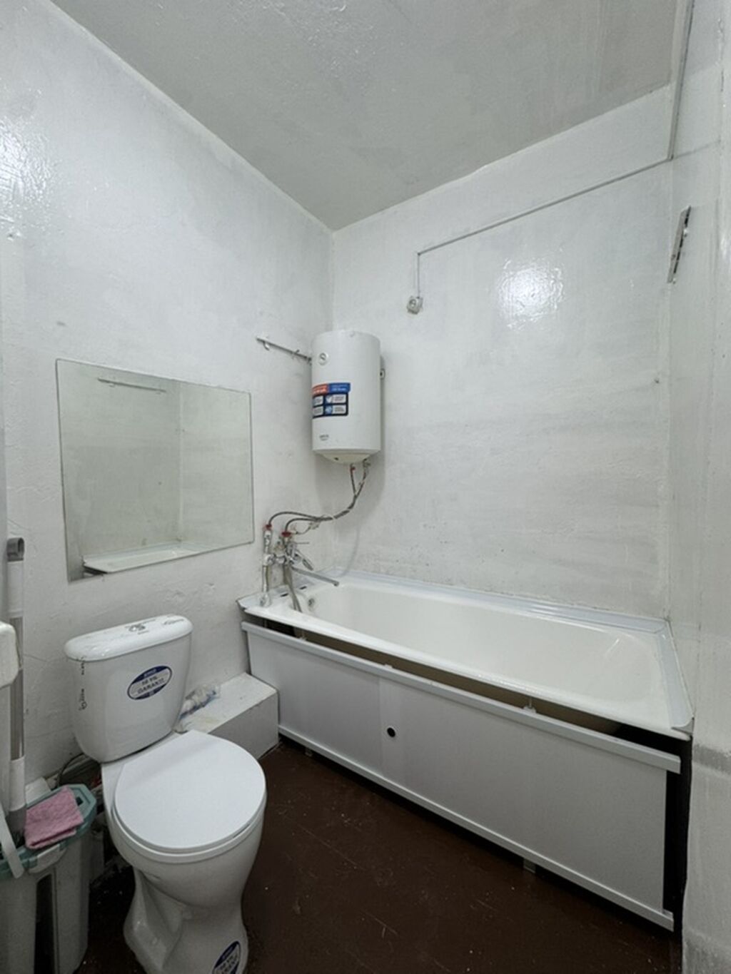 1 комната, 34 м², 105 серия, 2 этаж, Косметический ремонт: фото 3