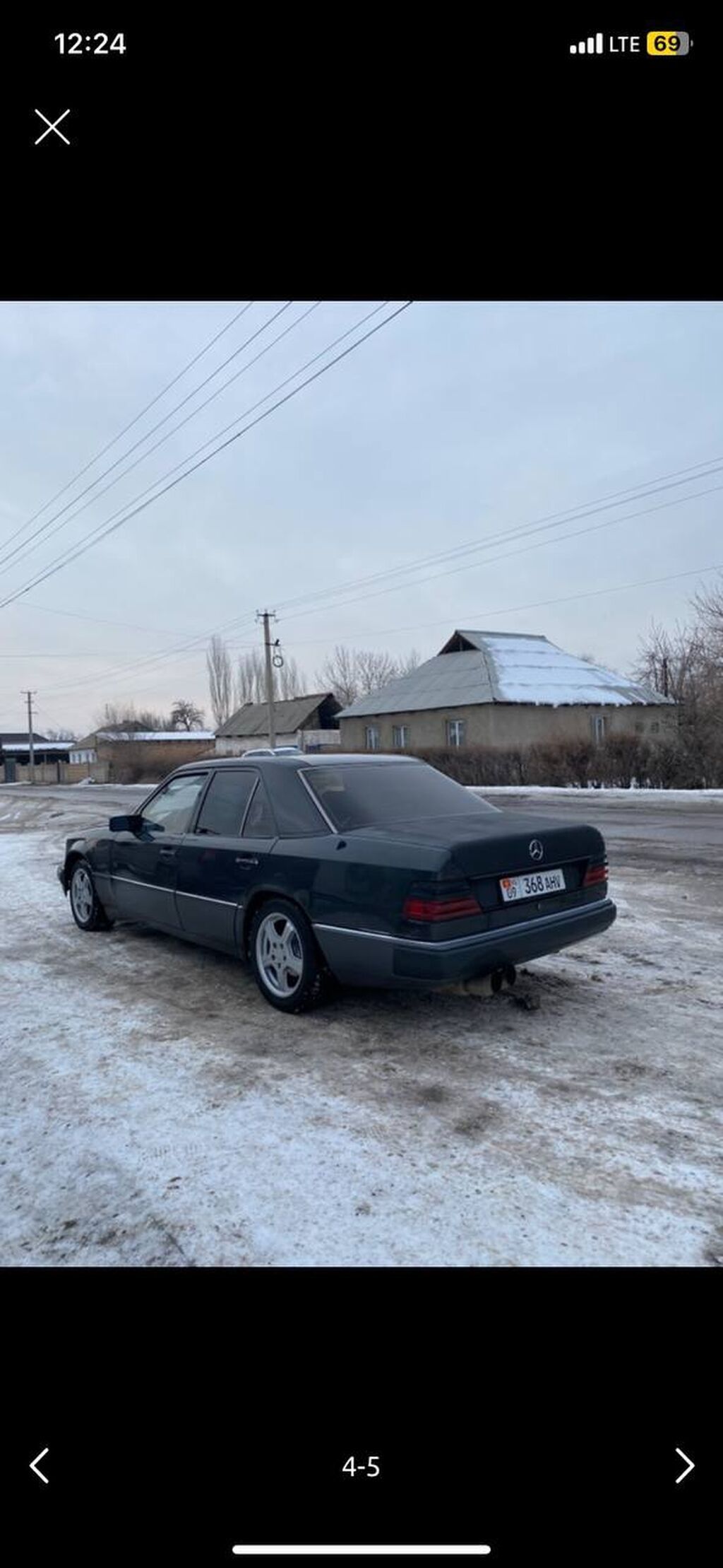 Mercedes-Benz W124