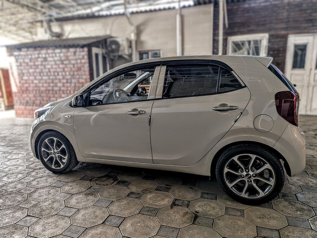 Kia Morning: 2019 г., 1 л, Бензин: фото 6