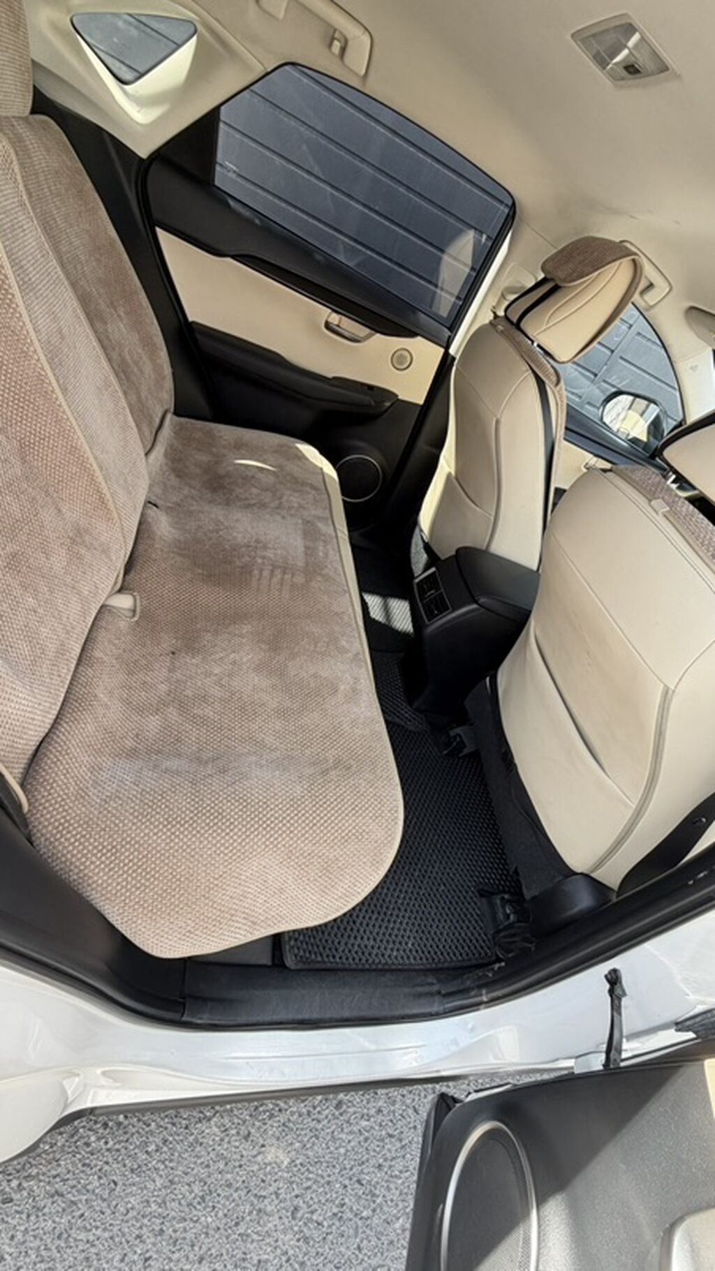 Lexus NX: 2016 г., 2 л, Автомат, Бензин, Кроссовер: фото 7
