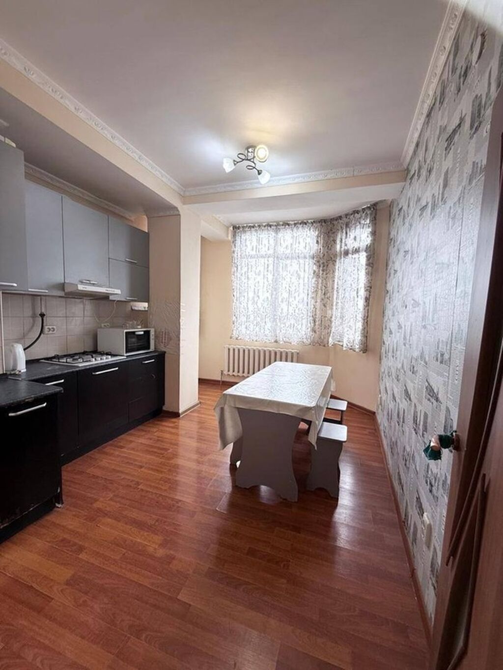 3 комнаты, 95 м², Советская/Скрябина Элитка, 9 этаж, Свежий ремонт: фото 7