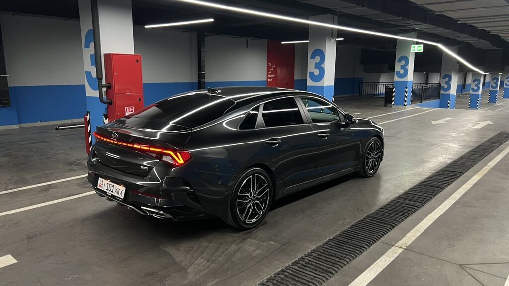 Kia K5: 2020 г., 2 л, Автомат, Бензин, Седан: фото 5