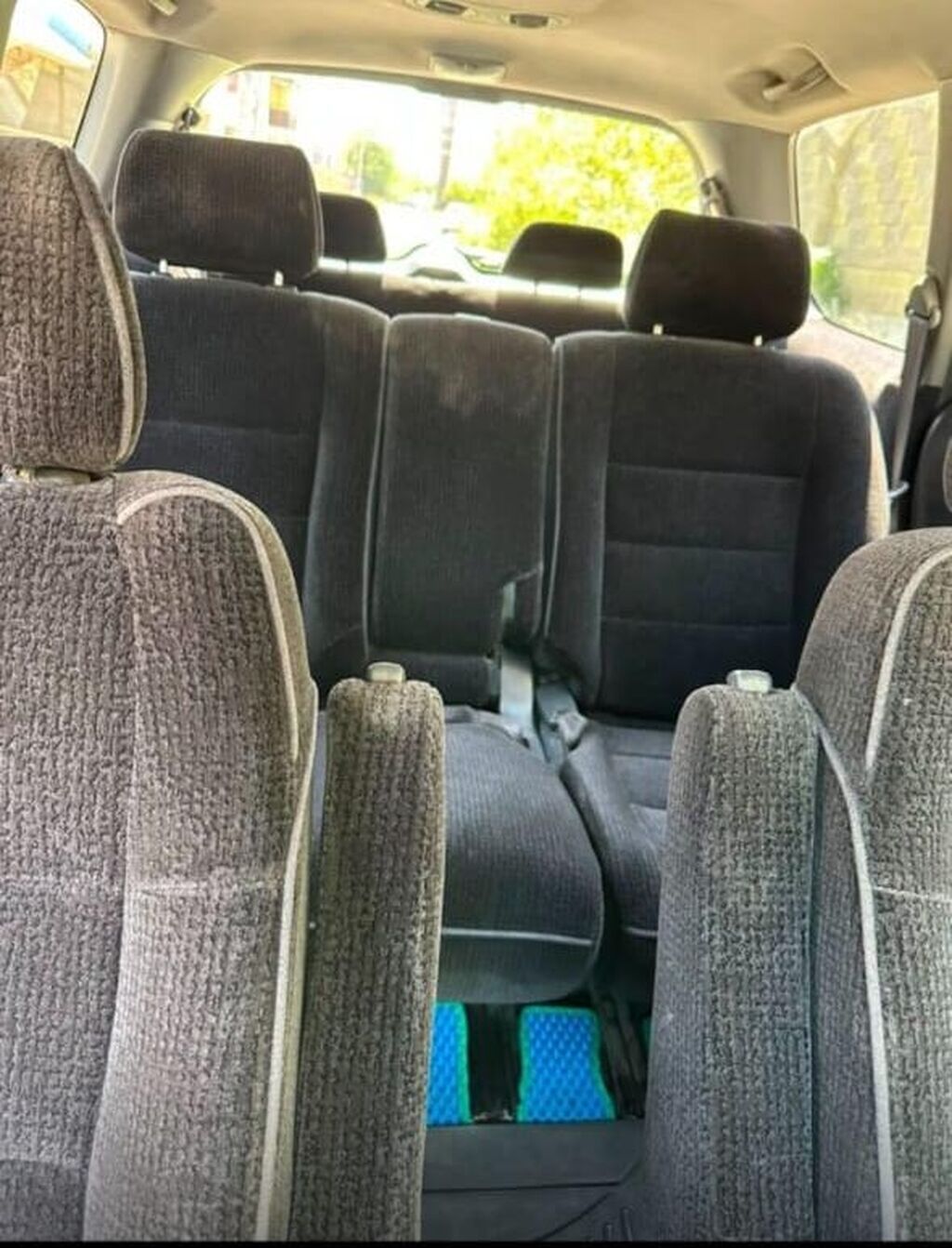 Honda Odyssey: 2003 г., 2.3 л, Автомат, Бензин, Универсал: фото 5