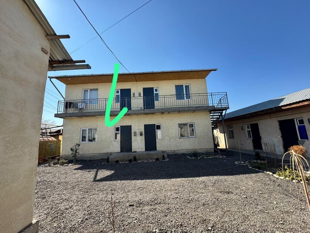 25 м², 2 комнаты, Новопавловка с., Семейным