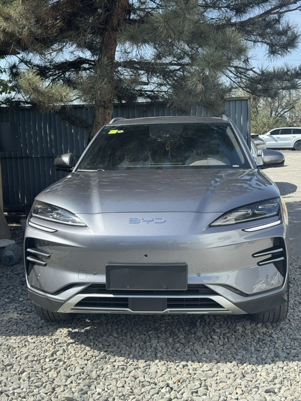 BYD Song Plus: 2025 г., Автомат, Электромобиль, Кроссовер: фото 2