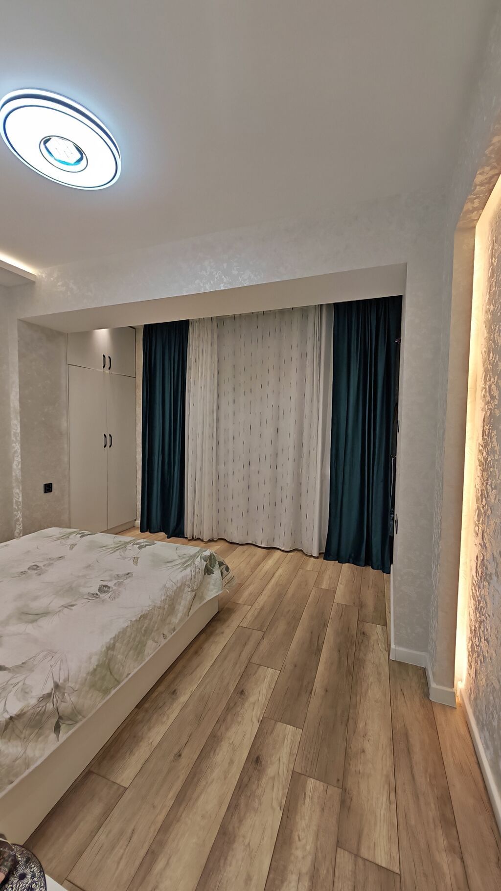 Yeni Yasamal, 2 otaqlı, Yeni tikili, m. İnşaatçılar, 56 kv. m