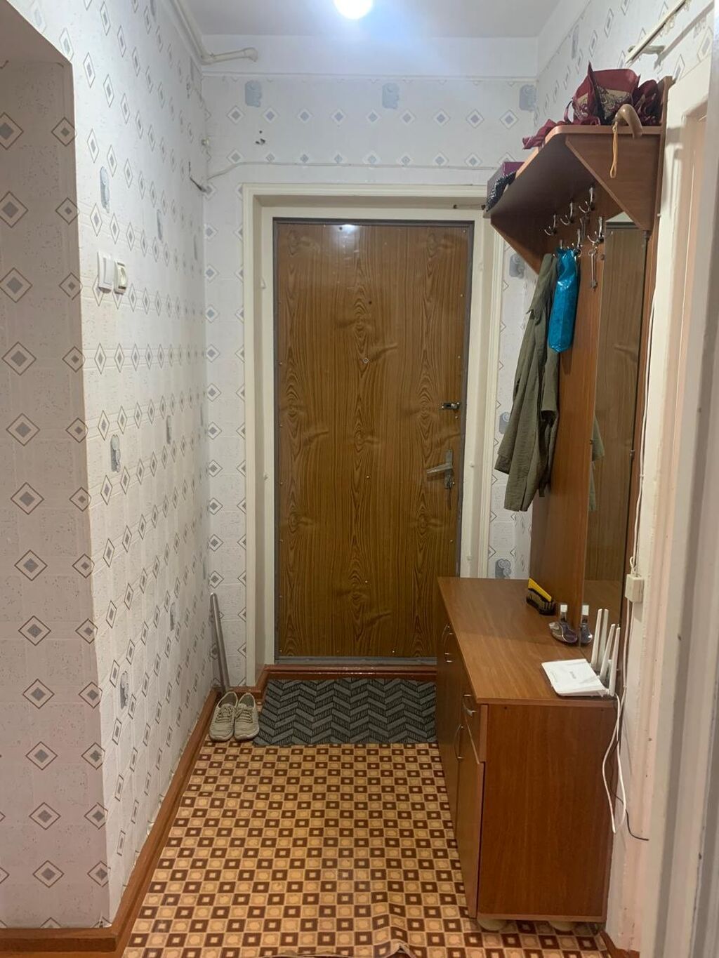 Saray, 3 otaqlı, Köhnə tikili, 67 kv. m