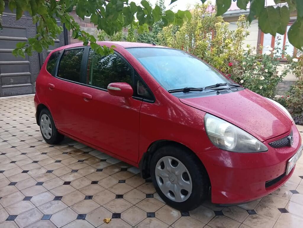 Honda Fit