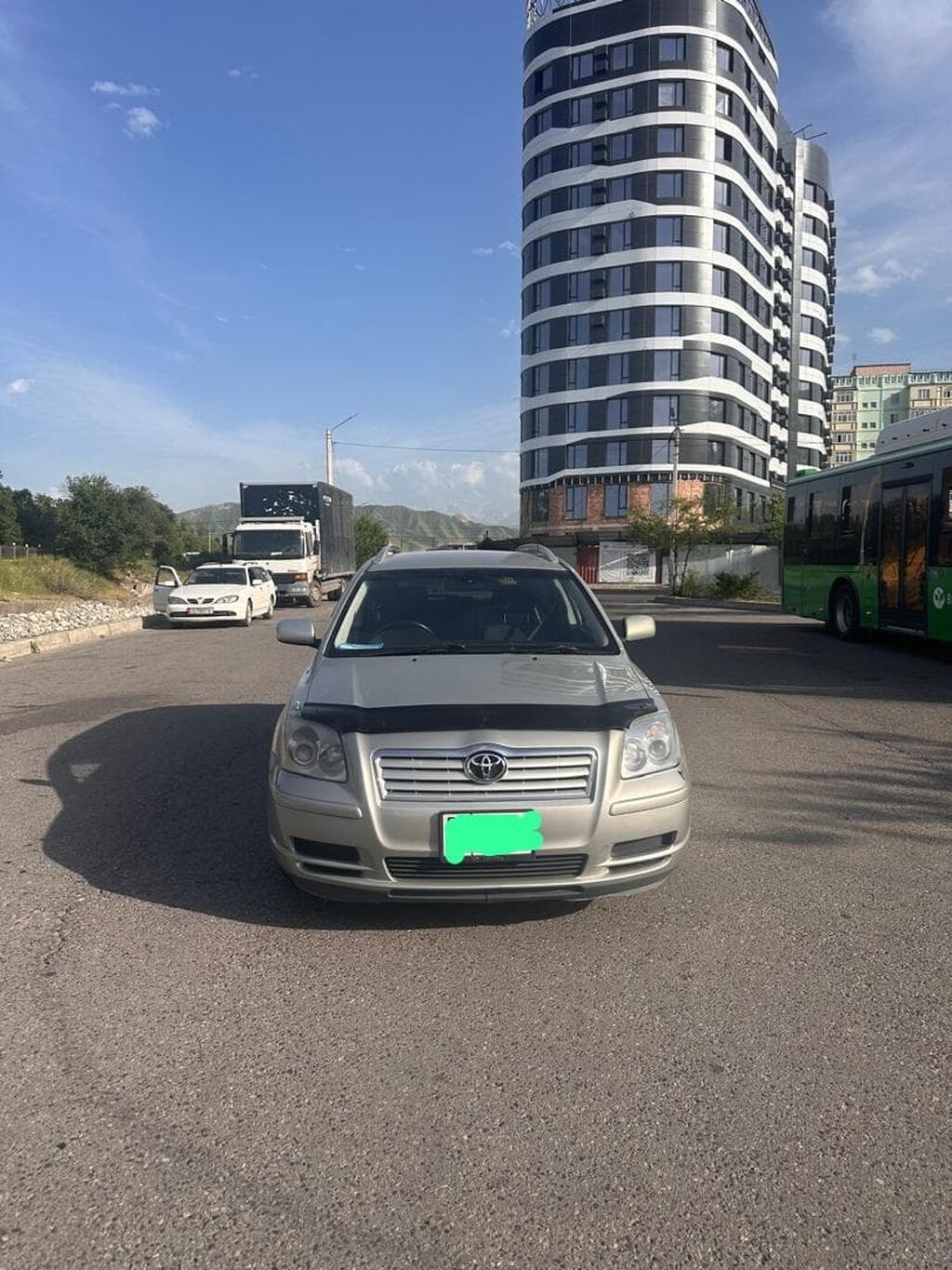 Toyota Avensis: 2004 г., Автомат, Бензин, Универсал: фото 6