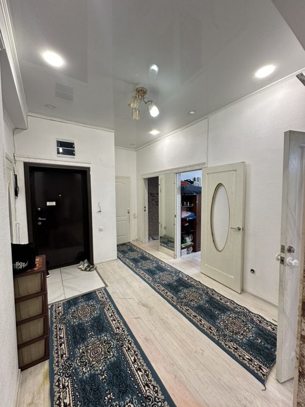 4 комнаты, 103 м², АЮ Гранд Элитка, 1 этаж, Евроремонт: фото 3