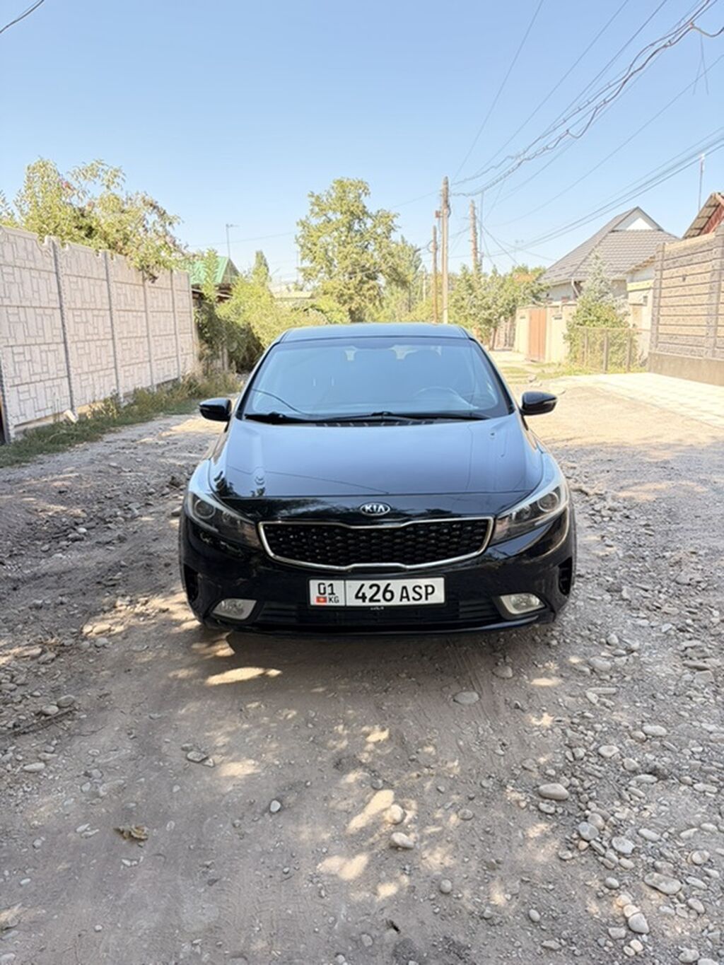 Kia Cerato: 2018 г., 1.6 л, Автомат, Бензин, Седан: фото 1