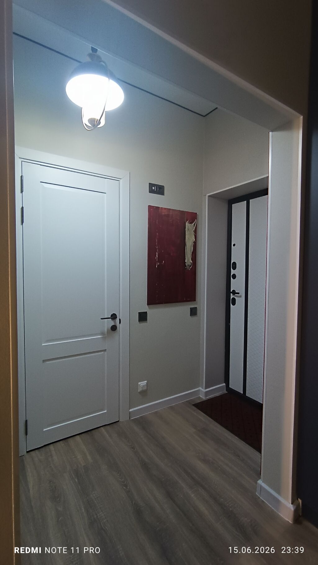 1 комната, 35 м², Пишпек 8 этаж, Дизайнерский ремонт: фото 7