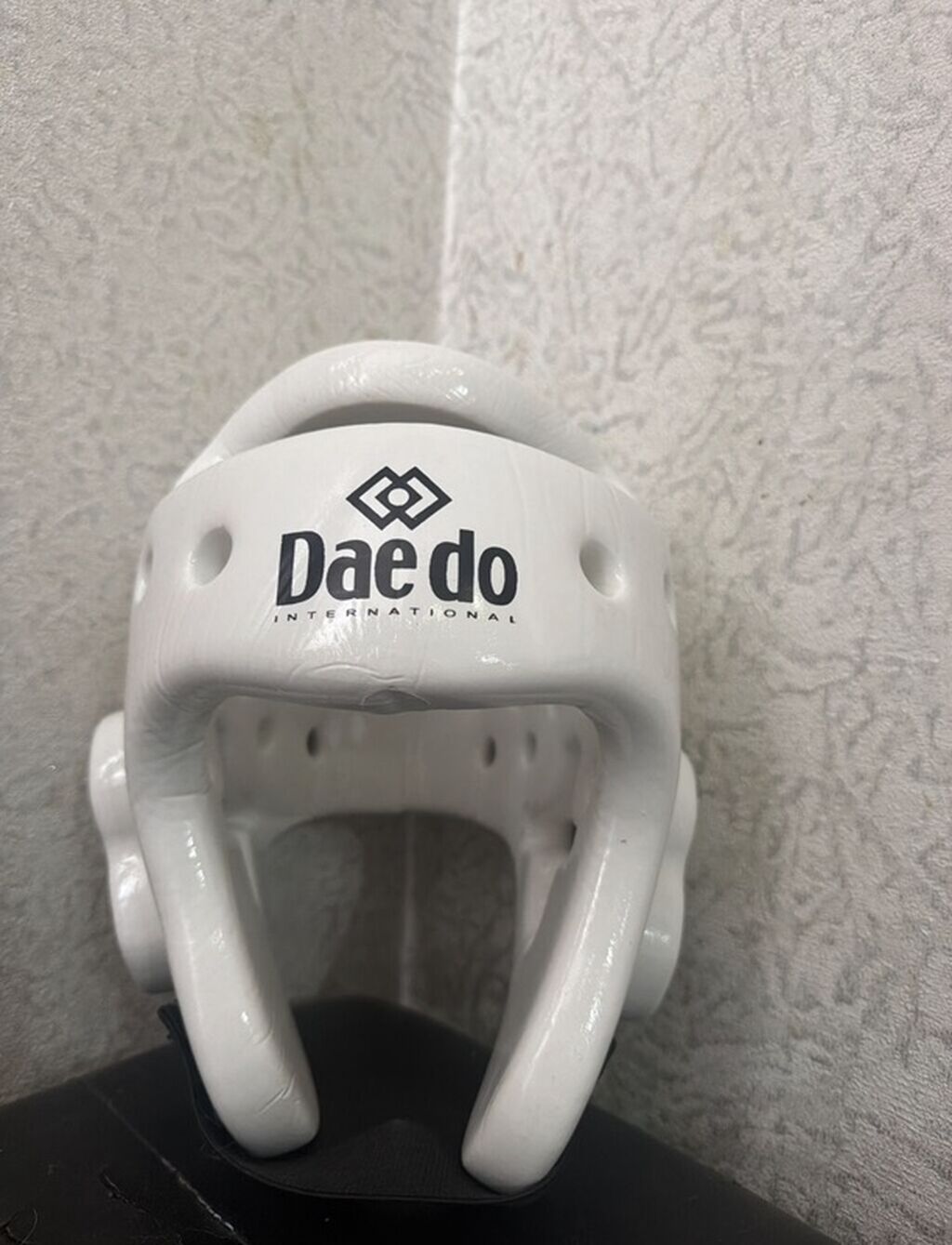 Шлем для тхэквондо Daedo (International) - Тип: защитный шлем/каска: фото 1