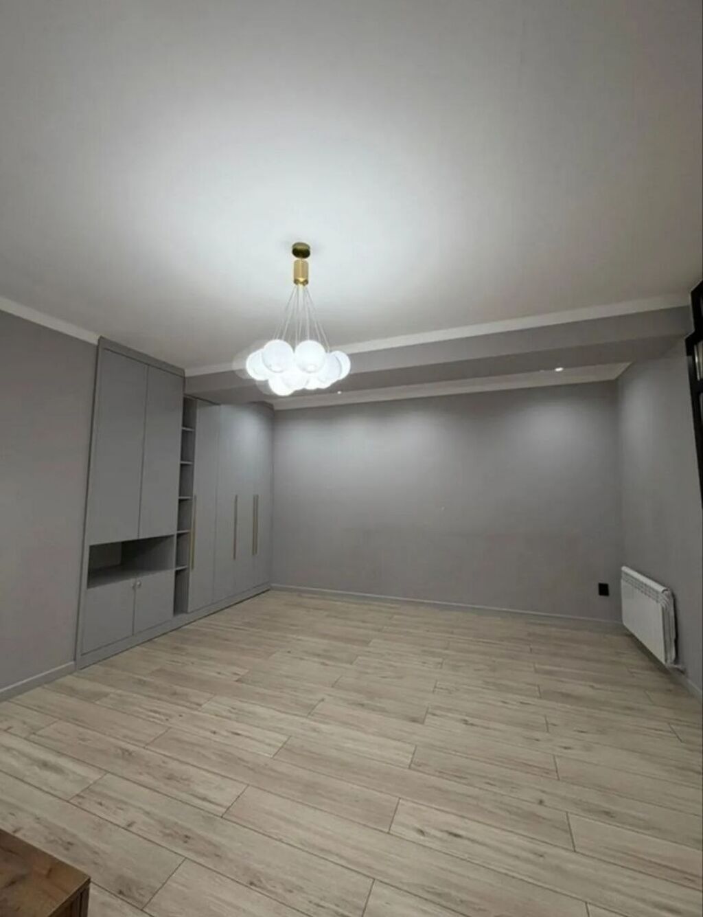 3 комнаты, 81 м², Бишкек Парк ТРЦ 8 этаж, Евроремонт: фото 5