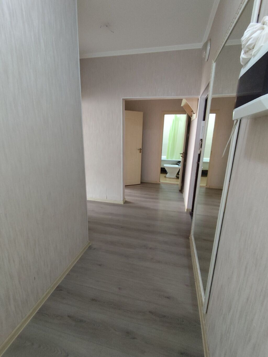 2 комнаты, 67 м², 106 серия улучшенная, 5 этаж, Косметический ремонт — фото 5