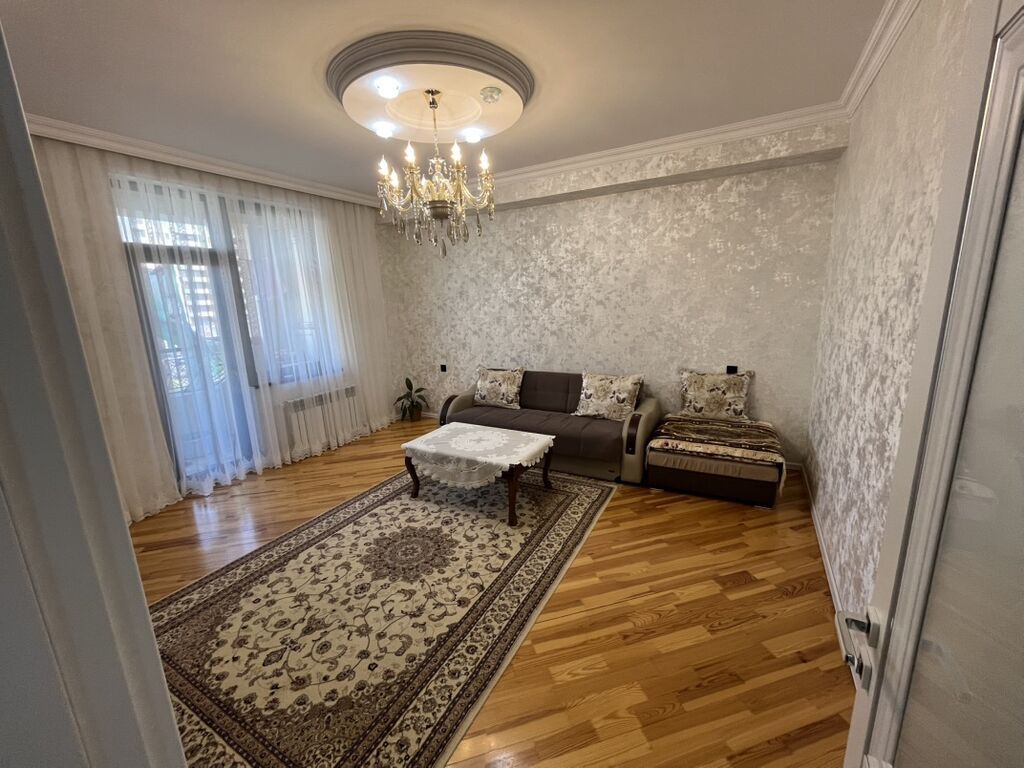 3 otaqlı, Yeni tikili, m. Xətai, 81 kv. m