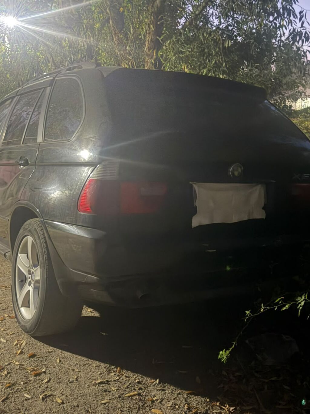 BMW X5: 2002 г., 3 л, Автомат, Бензин, Кроссовер: фото 2