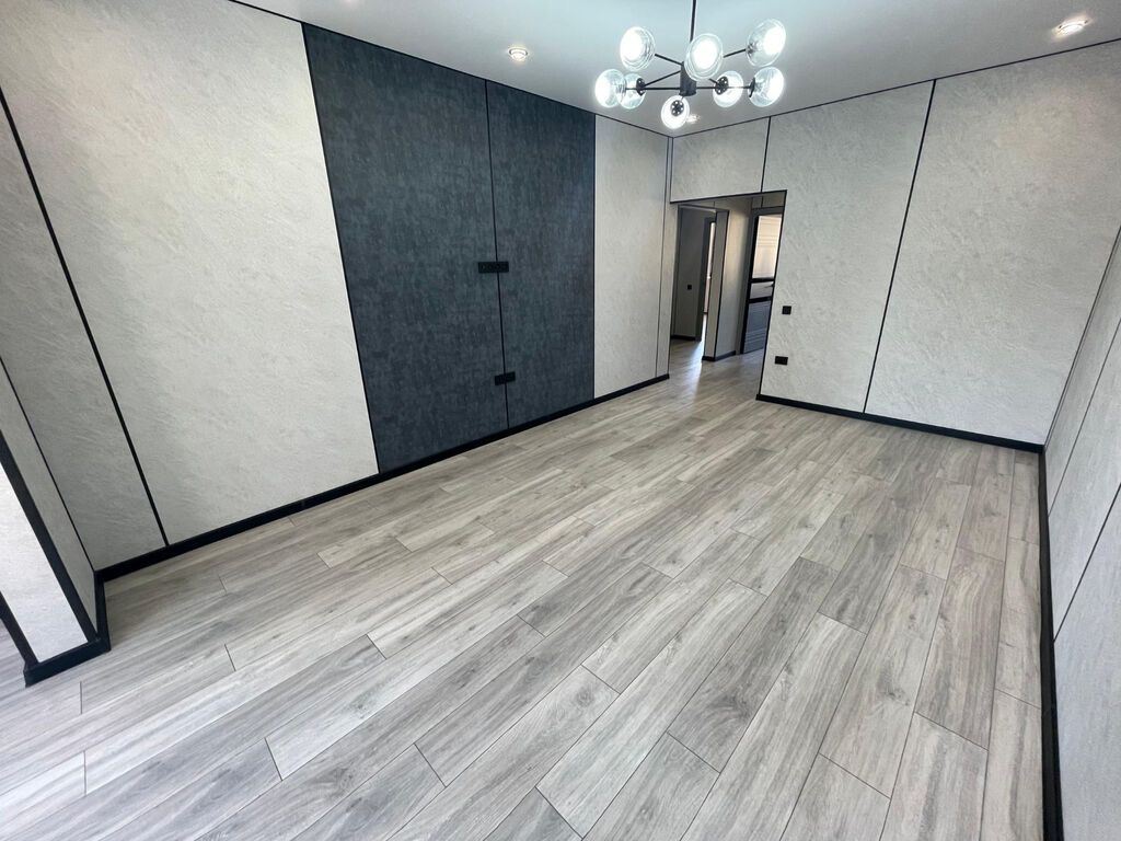 2 комнаты, 67 м², ул. Горького / Алматинка 106 серия, 6 этаж, Дизайнерский ремонт: фото 7