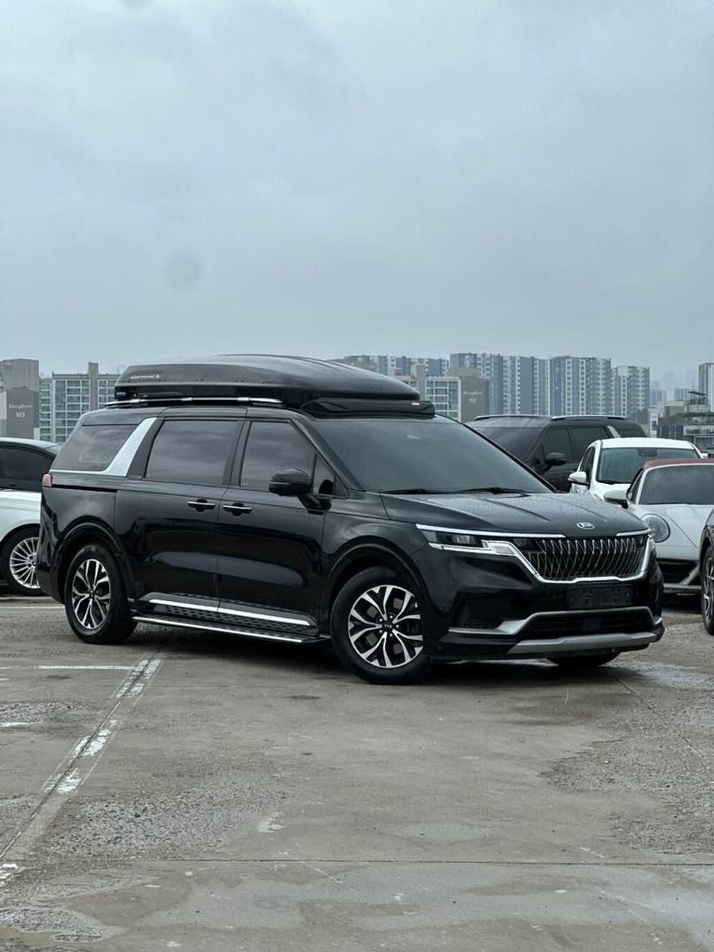 Kia Carnival: 2021 г., 2.2 л, Минивэн: фото 2