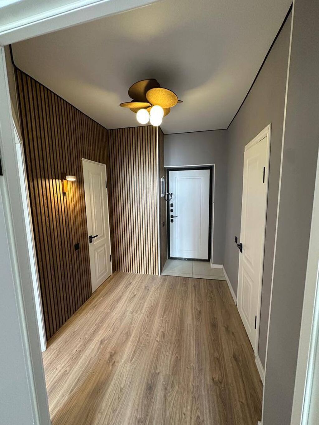 1 комната, 40 м², Пишпек 10 этаж, Дизайнерский ремонт: фото 5