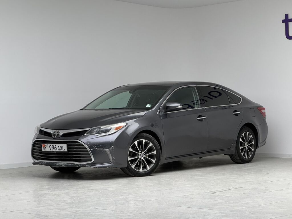 Toyota Avalon: 2017 г., 3.5 л, Автомат, Бензин, Седан: фото 3