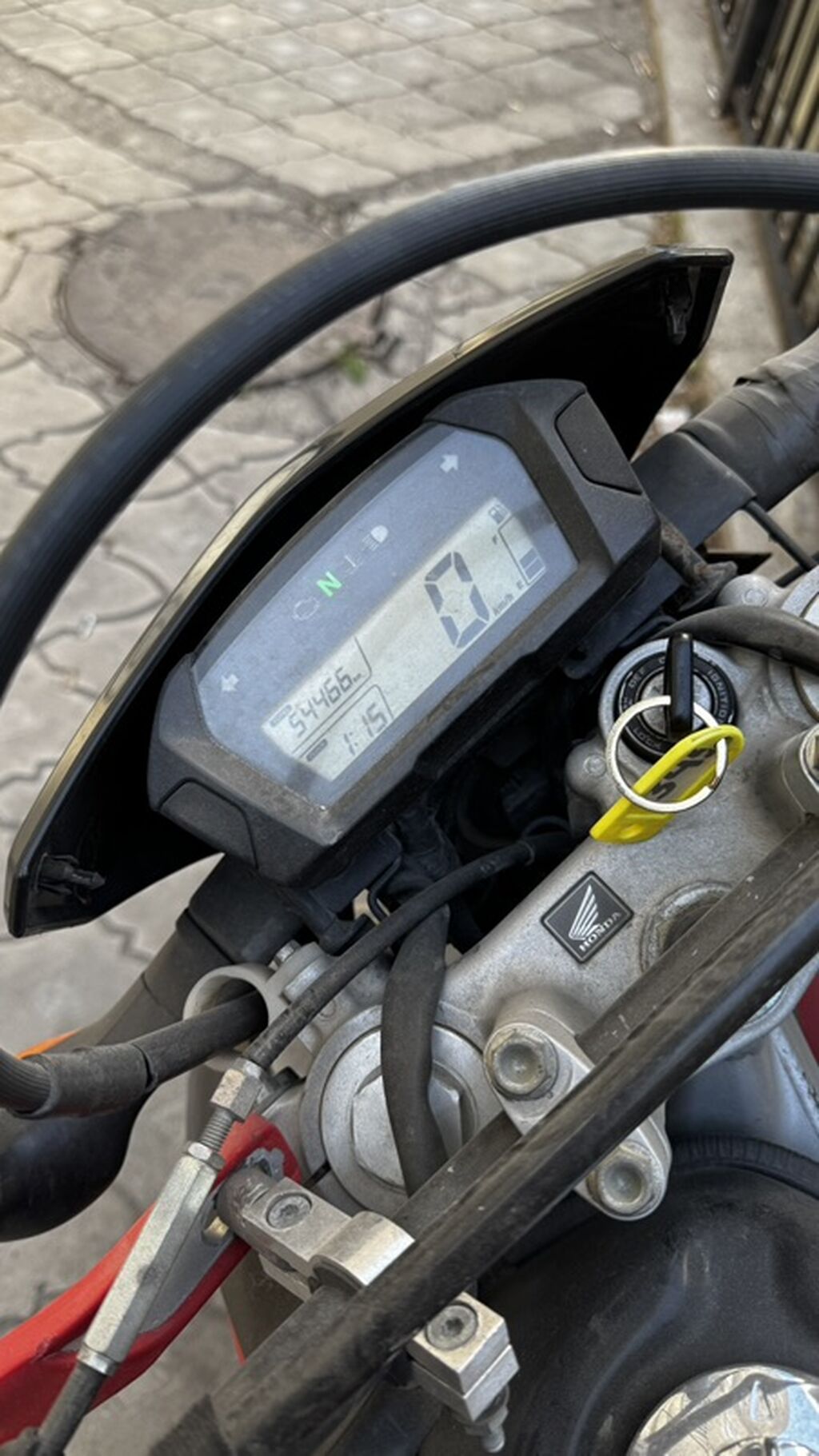 Honda CRF250L, эндуро/дуал-спорт. Характеристики и особенности: -: фото 3