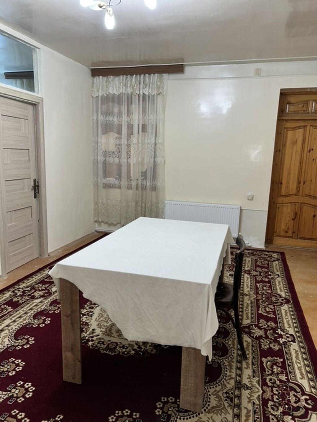 90 kv. m, 3 otaqlı, Kombi, Kanalizasiya, Qaz