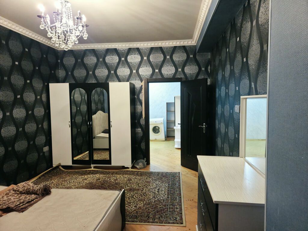 Сдаётся 2-комнатная квартира в новостройке, 3-cü mikrorayon, 100 м², 800 AZN/мес, фото 5 / 12