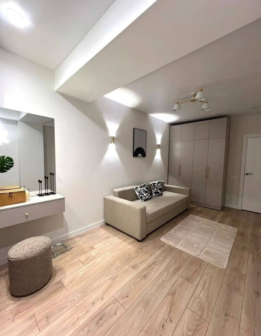 1 комната, 42 м², 10 этаж, Свежий ремонт: фото 5