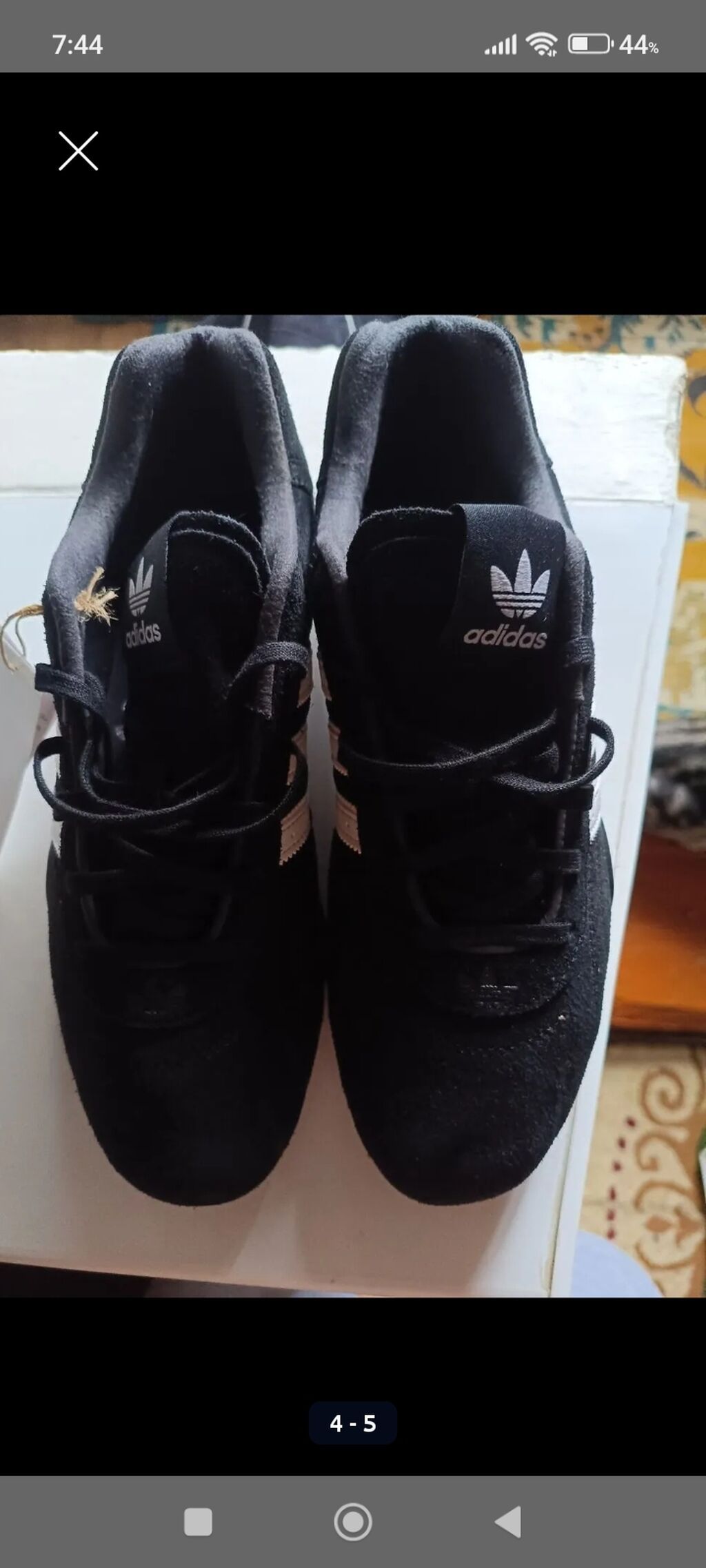 Кроссовки Adidas Adiracer Low (Originals) - Модель: Adiracer Low -: фото 5