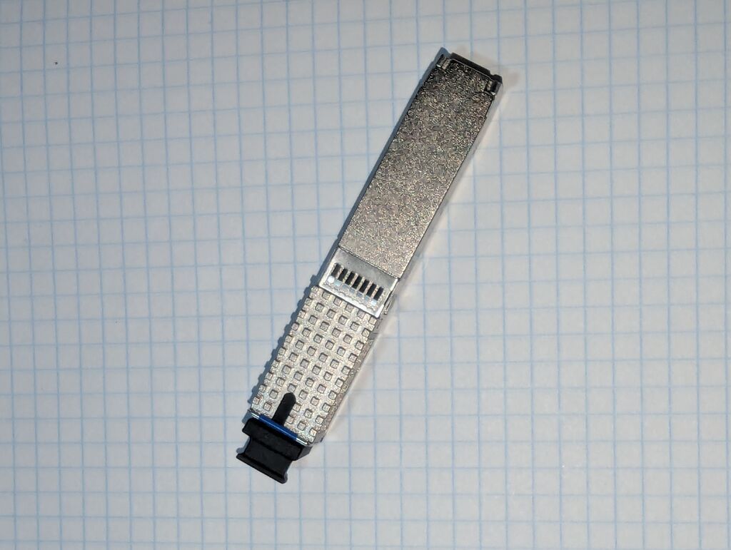 Продаю SFP-стик ODI DFP-34X-2C2 (XPON ONU Stick) с портом SC/UPC (под: фото 3