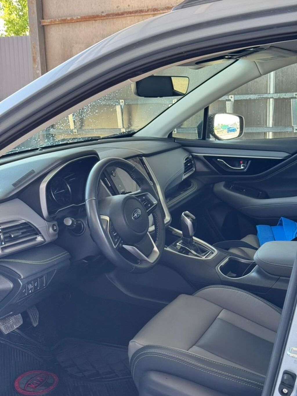 Subaru Outback: 2021 г., 2.4 л, Автомат, Бензин, Универсал: фото 6