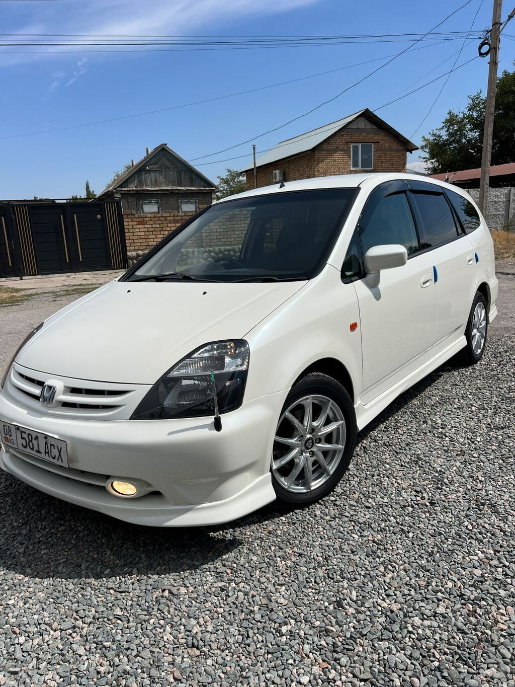 Honda Stream