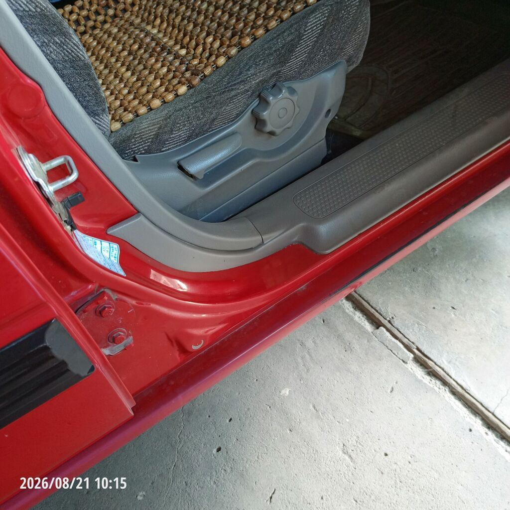 Honda CR-V: 2000 г., 2 л, Автомат, Бензин, Кроссовер: фото 3