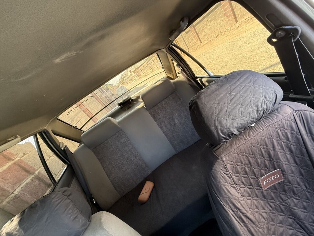 Daewoo Nexia: 2007 г., Седан: фото 6